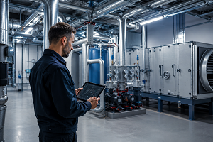 Jak zwiększyć efektywność systemów HVAC bez kosztownych modernizacji?