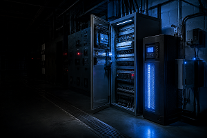 Co się stanie z Twoją instalacją, gdy zabraknie zasilania »