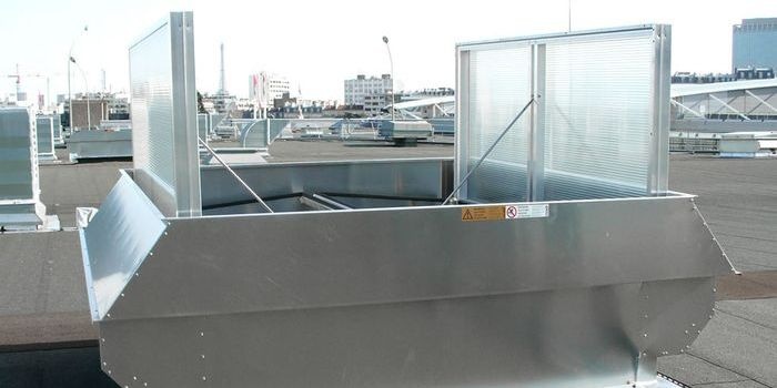 Bezpieczeństwo i jakość powietrza wewnętrznego a wentylacja w budynkach przemysłowych