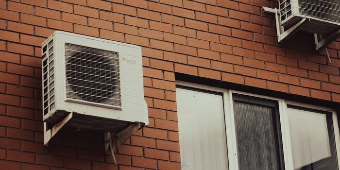 Klimatyzacja w bloku