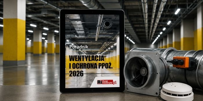 Bezpłatny e-book Wentylacja i ochrona ppoż. 2026