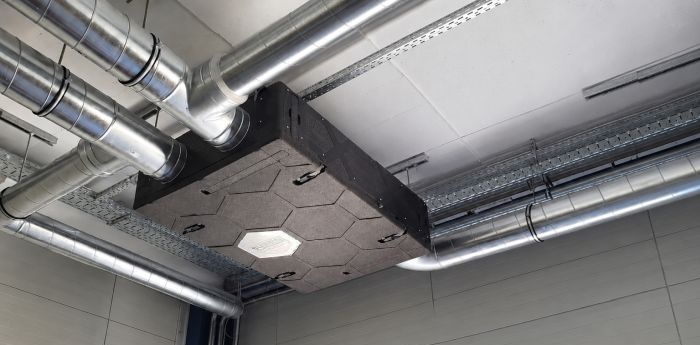 Projektowanie instalacji rekuperacyjnej – dobór centrali wentylacyjnej do budynku