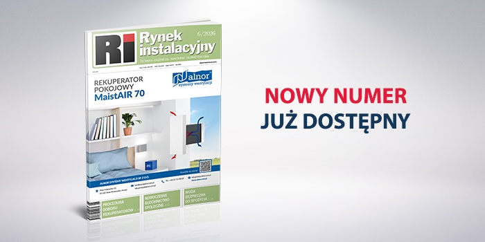 Rynek Instalacyjny 6/2026