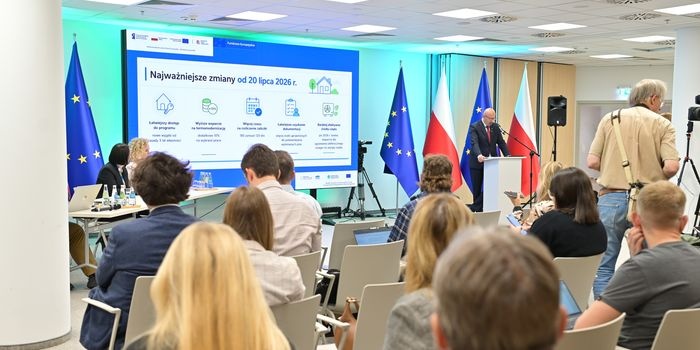 Od 20 lipca zmiany w programie „Czyste Powietrze”