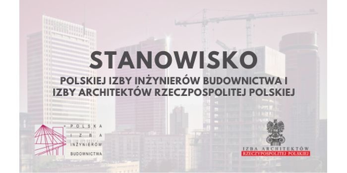 Stanowisko PIIB i IARP w sprawie konieczności niezwłocznego przyjęcia nowych warunków technicznych