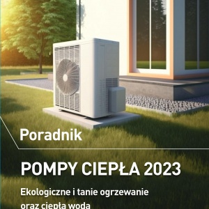 Bezpłatny e-book Pompy ciepła 2023
