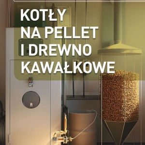 Bezpłatny e-book Kotły na pellet i drewno kawałkowe