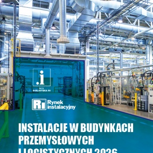 Bezpłatny e-book Instalacje w budynkach przemysłowych i logistycznych 2026