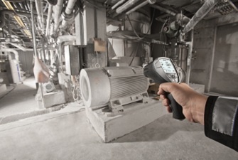 Pirometr serii testo 835
testo