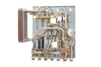 Węzeł cieplny AkvaVita; Danfoss