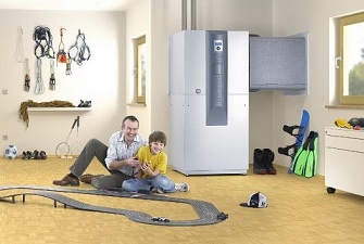 Pompa ciepłaAlpha-Inno Tec.