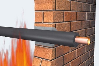Armaflex Protect &ndash; Izolacja termiczna przepust&oacute;w instalacyjnych
