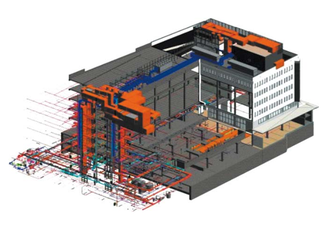 Modelowanie informacji o budynku &ndash; BIM
Rys. Graph&rsquo;it Studio