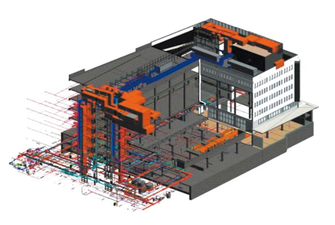 Modelowanie informacji o budynku &ndash; BIM
Rys. Graph&rsquo;it Studio