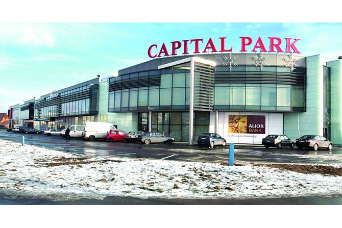 Centrum handlowe Capital Park w Rzeszowie. Projekt wykonawczy wentylacji i oddymiania garaży &ndash; firma ResanRzesz&oacute;w
Fot. Resan