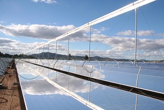 Soczewki Fresnela w technologii kolektor&oacute;w CLFR/ eco.allpurposeguru.com