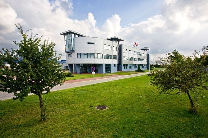 Nowa fabryka w Tuchomiu
Fot. Danfoss