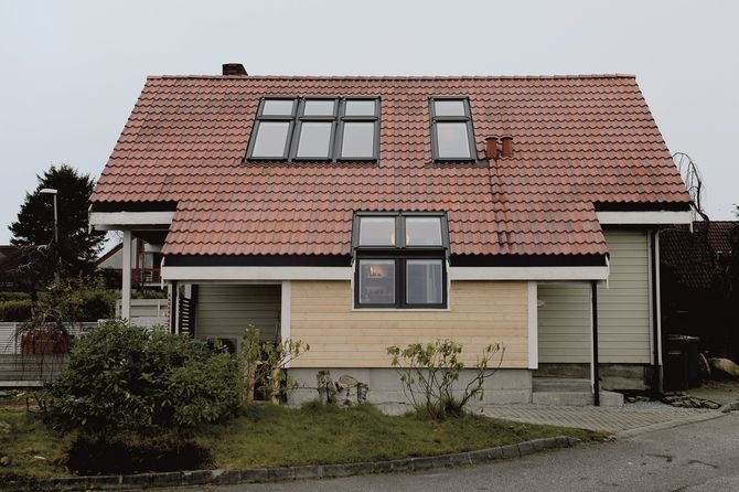 Jak chronić dom energooszczędny przed przegrzewaniem?
Fot. VELUX