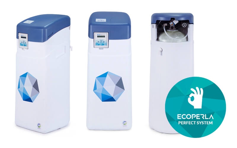 Wszystkie modele zmiękczacza wody Ecoperla Slimline CS znajdziesz w sklepie ultrafiltracja.pl