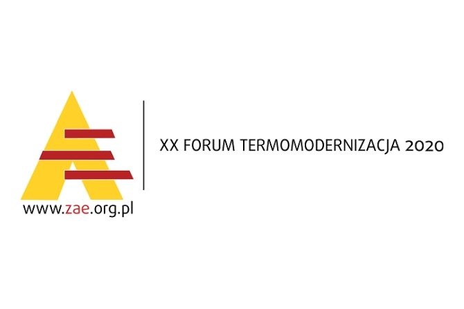 XX Forum Termomodernizacja 2020
Fot. mat. pras.