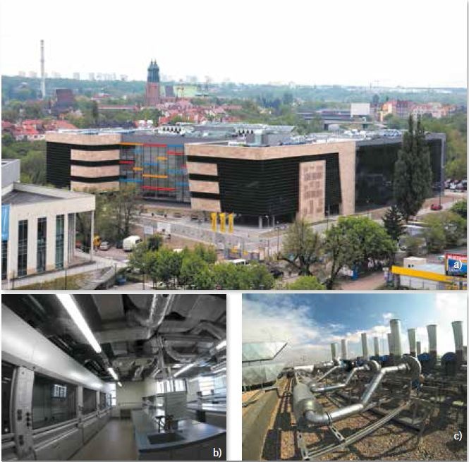 Centrum Dydaktyczne Technologii Chemicznej Politechniki Poznańskiej