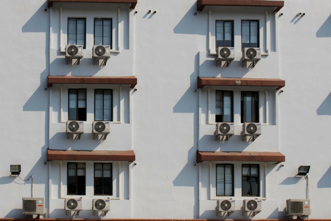 Gdzie i w jaki spos&oacute;b zamontować klimatyzację w domu? Fot. pixabay
