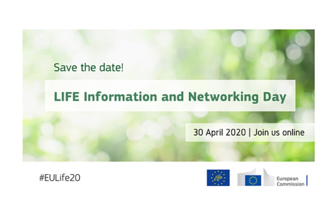 Wirtualna konferencja Information &amp; Networking Day 2020
Fot. NFOŚiGW