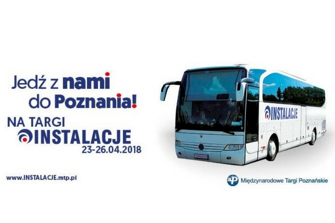 Weź udział w akcji autokarowej!
http://instalacje.mtp.pl