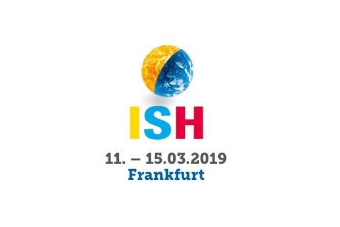 Targi ISH 2019 odbędą się w dniach 11 - 15 marca
Fot. ISH 2019