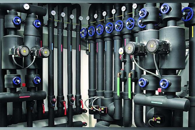 Otuliny Kaiflex Insulations
fot. Kaimann