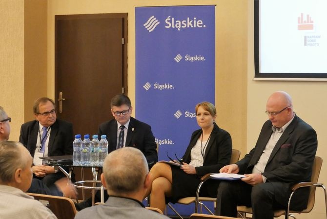 Relacja z XII Forum Nowej Gospodarki w Katowicach
Euro-Centrum
