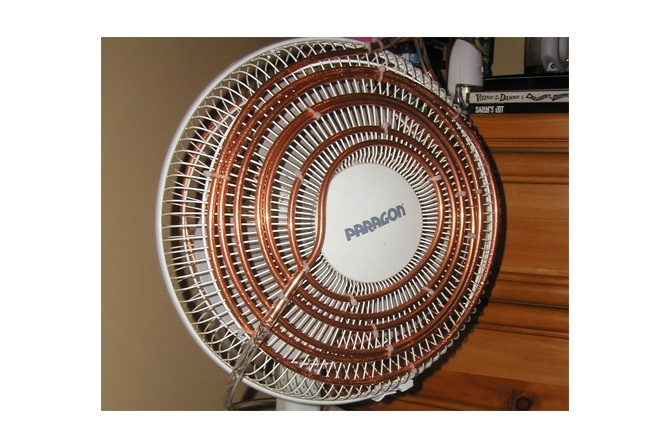 Klimatyzator w wersji DIY
Fot. gajitz.com