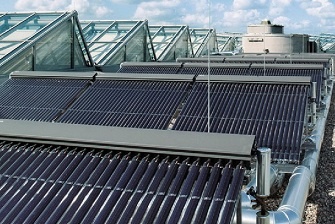 Jak wykorzystać kolektory słoneczne w budynku wielorodzinnym?
Viessmann