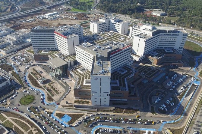 Nowoczesny kompleks opieki zdrowotnej w Turcji
Fot. Bosch&nbsp;