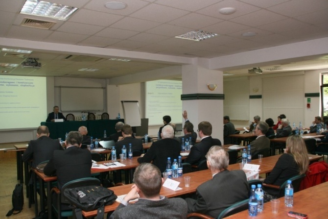Edycja konferencji 2016
fot. WJ