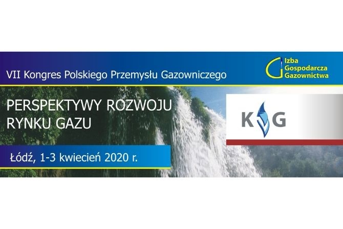 VII Kongres Polskiego Przemysłu Gazowniczego
Fot. IGG