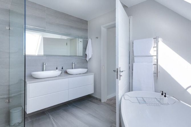 Materiały uszczelniające połączenia w instalacjach sanitarnych, fot. pixabay