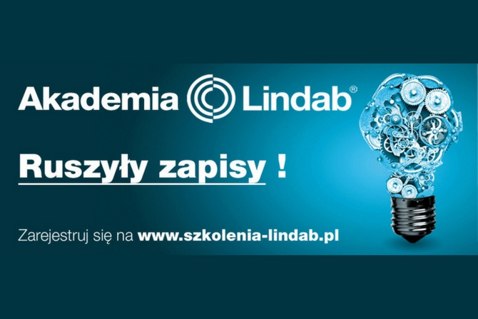 Akademia Lindab rusza z nowymi szkoleniami
Fot. Lindab