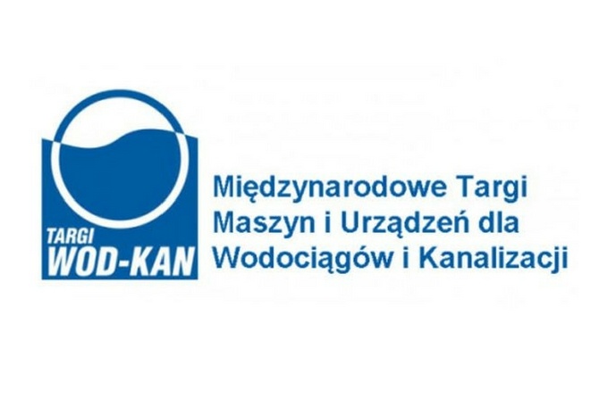 Targi WOD-KAN 2018
Fot. mat. organizatora