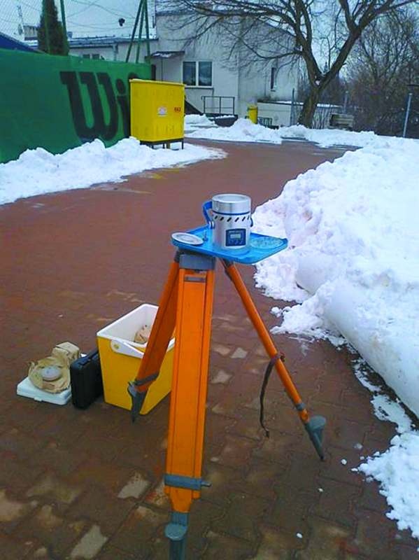 Punkt pomiarowy