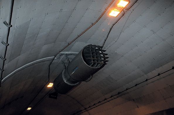 Rys. 3b. Tunel pod Martwą Wisłą w Gdańsku; rys. archiwum autorów (M. Król, A. Król)