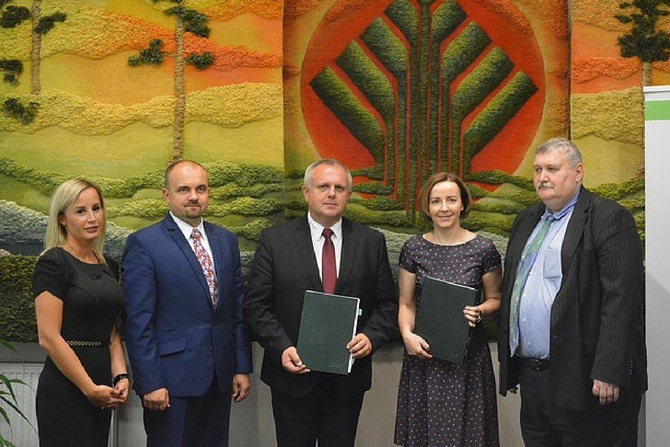 Śląsk i Wielkopolska otrzymały dofinansowanie od NFOŚiGW
Fot. NFOŚiGW