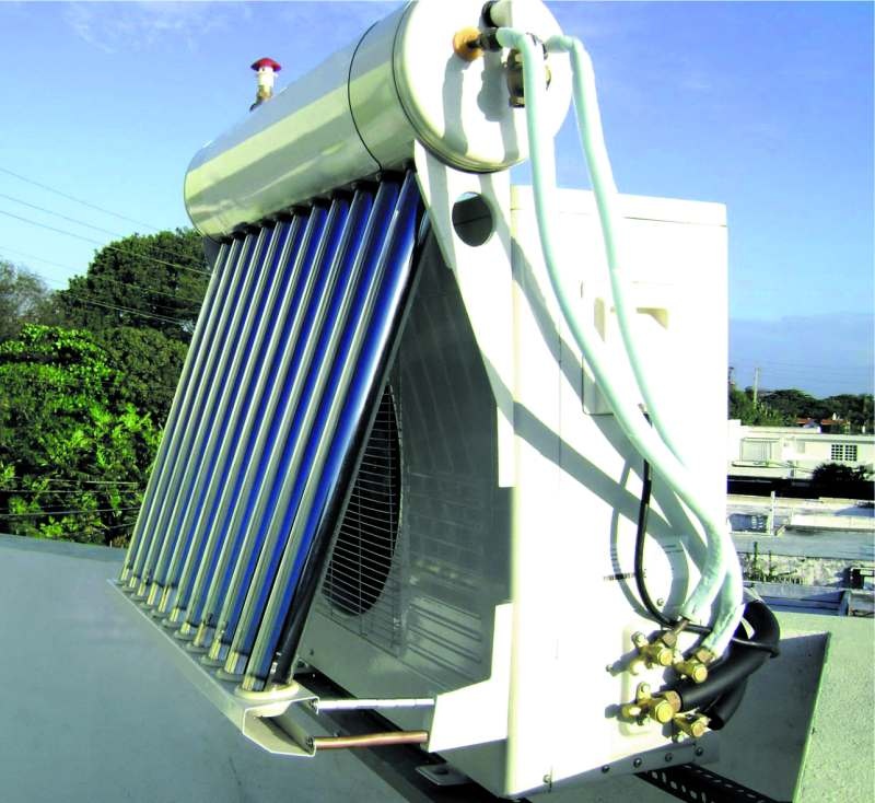 Klimatyzator solarny