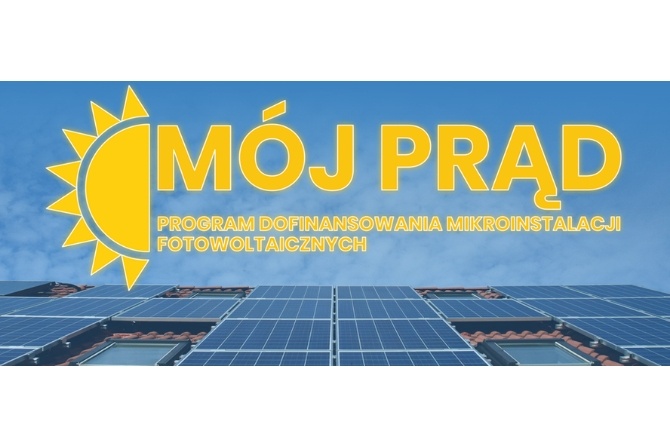 Prawie 3 tys. wniosk&oacute;w w programie M&oacute;j Prąd
Fot. Ministerstwo Energii