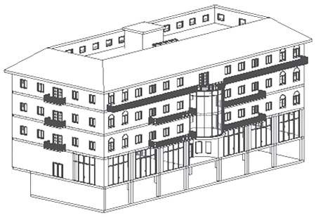 Projekt architektoniczno-konstrukcyjny