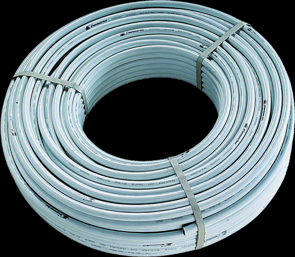 Rura wielowarstwowa PEX/AL/PEX w zwoju