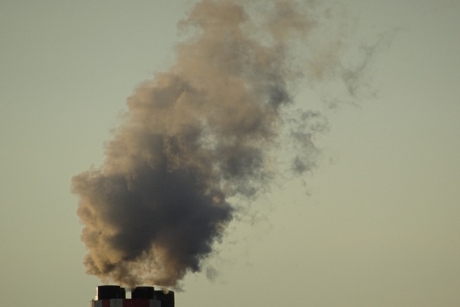 Walka z zanieczyszczeniem powietrza
Fot. pixabay.com
