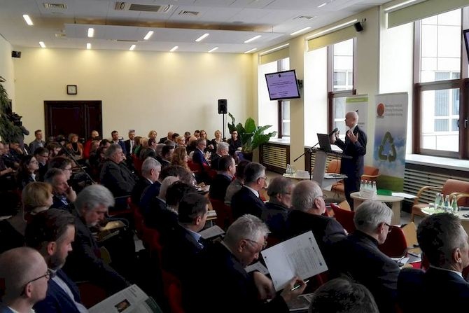 Siedziba NFOŚiGW
zdj. WJ