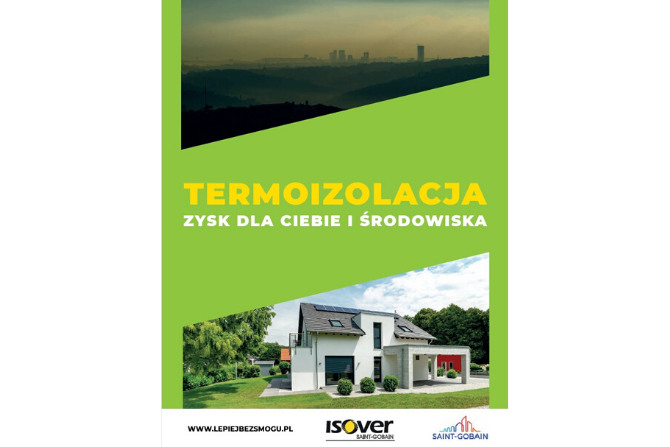 Raport &bdquo;Polska ocieplona&rdquo;, Fot. Isover