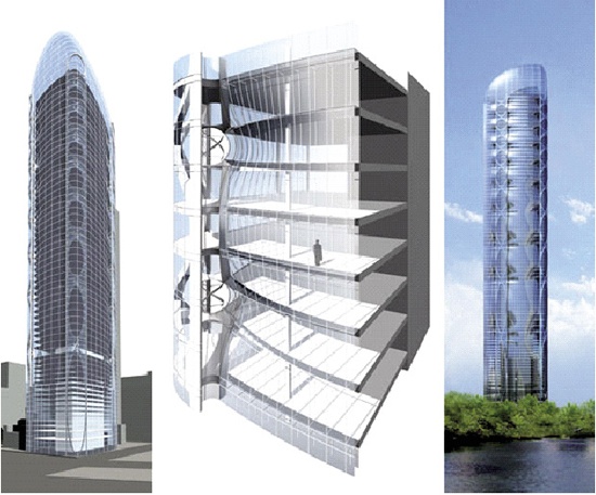 Clean Technology Tower